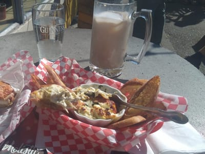 Blondies Food & Drink