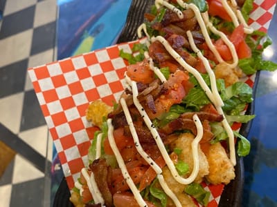 Blondies Food & Drink