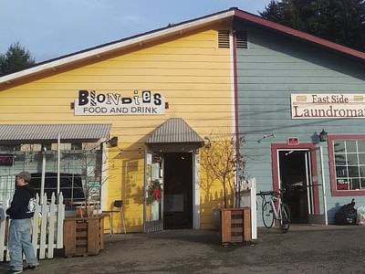 Blondies Food & Drink