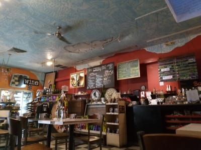 Blondies Food & Drink