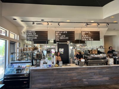 Bloom Coffee and Tea