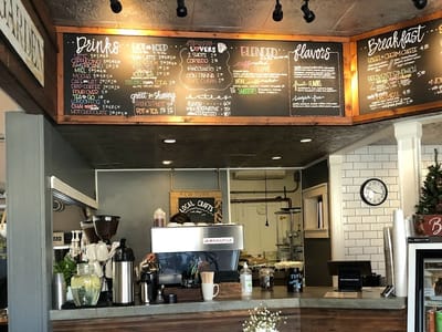 Bloom Coffeehouse & Eatery