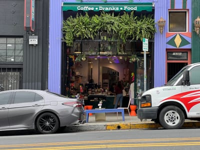 Bloom & Plume Coffee