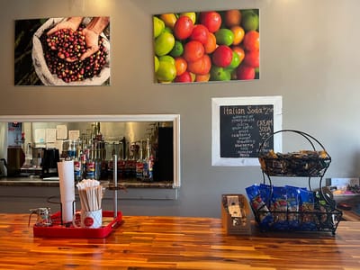 Bloomin Bean Coffee Bar