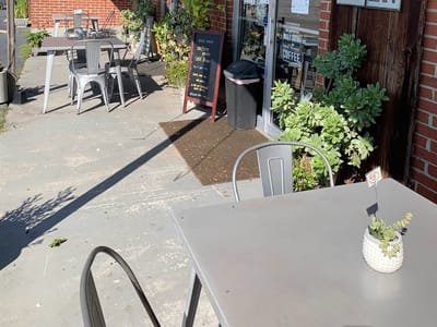 Bloomin Bean Coffee Bar