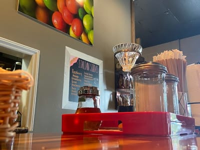 Bloomin Bean Coffee Bar