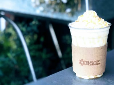 Bloomin Bean Coffee Bar