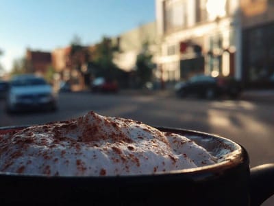 Blooming Grounds Coffee House