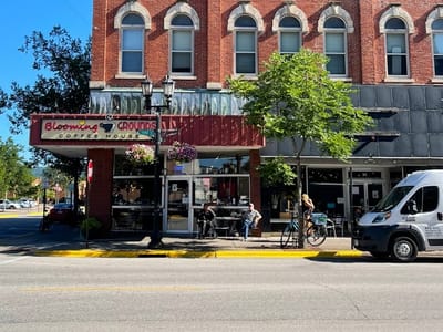 Blooming Grounds Coffee House