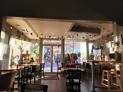 Blooming Grounds Coffee House