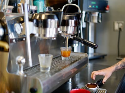 Blooming Grounds Express Coffee House