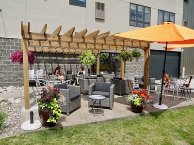 Blooming Grounds Express Coffee House