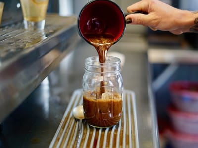 Blooming Grounds Express Coffee House