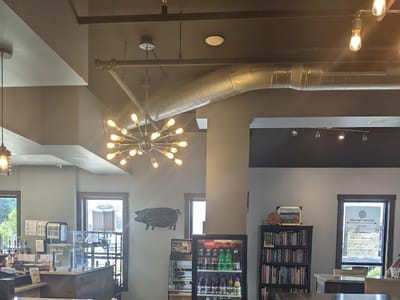 Blooming Grounds Express Coffee House