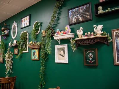 Blossom Bird Bubble Tea