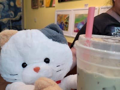 blossom juicy bar( Fairfield mall)