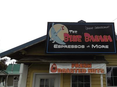 Blue Banana