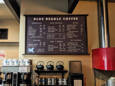 Blue Beagle Coffee