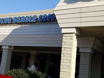 Blue Beagle Coffee