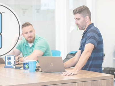 Blue Bean | Coffee & Coworking