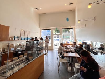 Blue Bottle Coffee