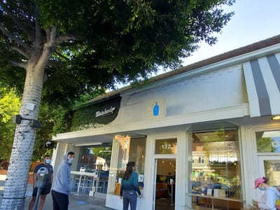 Blue Bottle Coffee