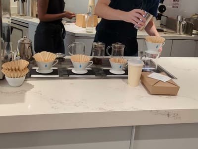 Blue Bottle Coffee