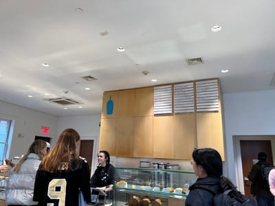 Blue Bottle Coffee