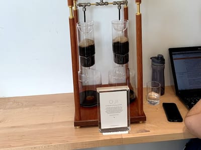 Blue Bottle Coffee