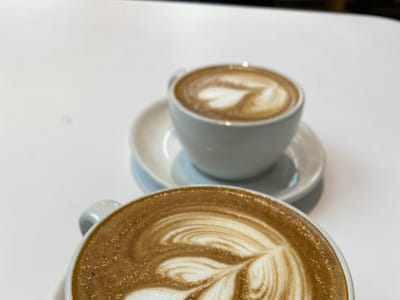 Blue Bottle Coffee