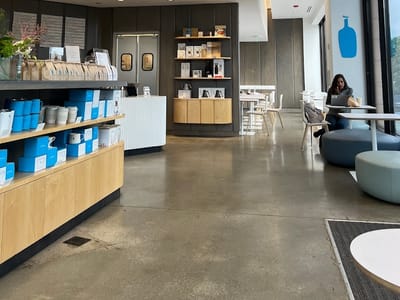 Blue Bottle Coffee