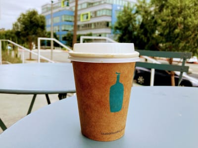 Blue Bottle Coffee
