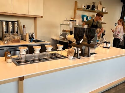 Blue Bottle Coffee