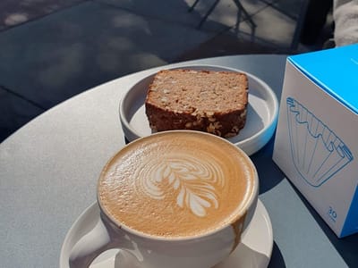 Blue Bottle Coffee