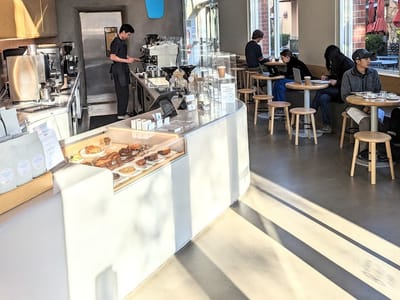 Blue Bottle Coffee