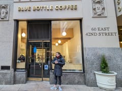 Blue Bottle Coffee