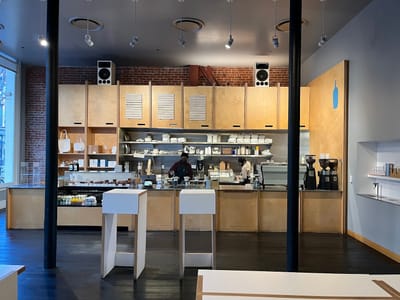 Blue Bottle Coffee