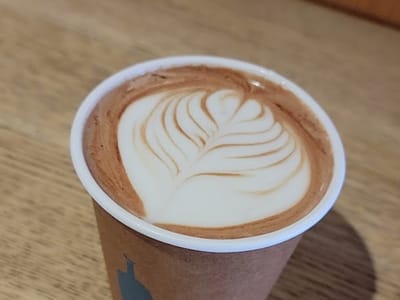 Blue Bottle Coffee