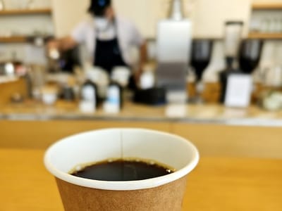 Blue Bottle Coffee