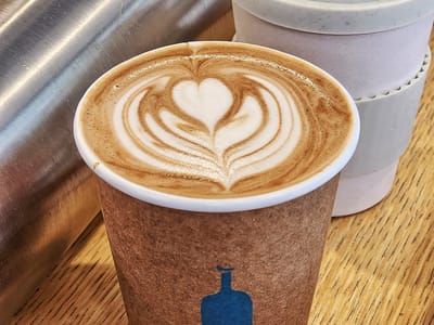 Blue Bottle Coffee