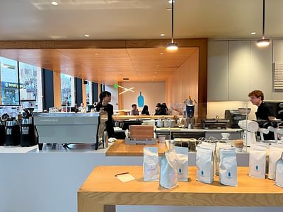 Blue Bottle Coffee