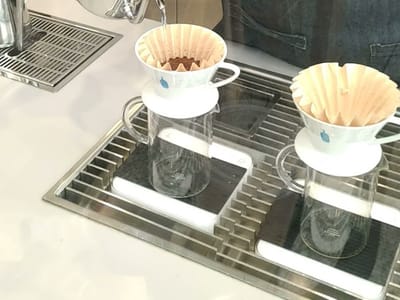 Blue Bottle Coffee