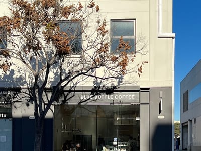 Blue Bottle Coffee