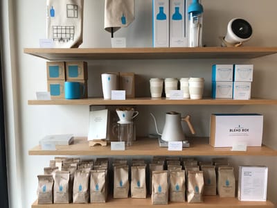 Blue Bottle Coffee