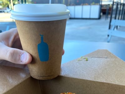 Blue Bottle Coffee