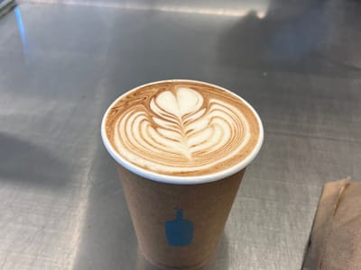 Blue Bottle Coffee