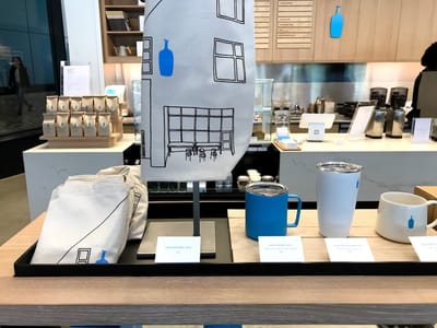Blue Bottle Coffee