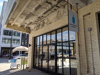 Blue Bottle Coffee