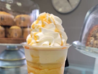 Blue Bridge Brews and Bakery