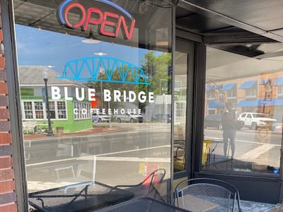 Blue Bridge Coffeehouse